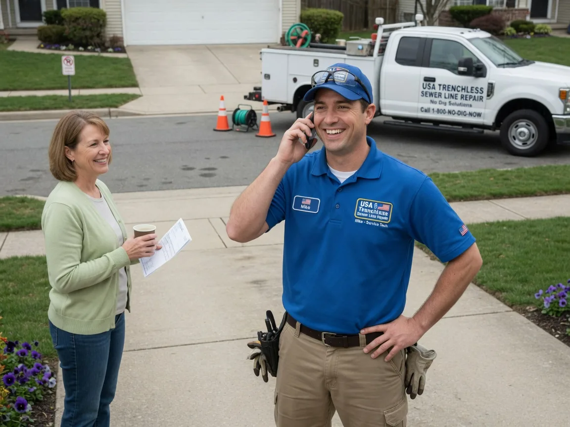 Sewer Line Repair Onalaska, TX FAQs